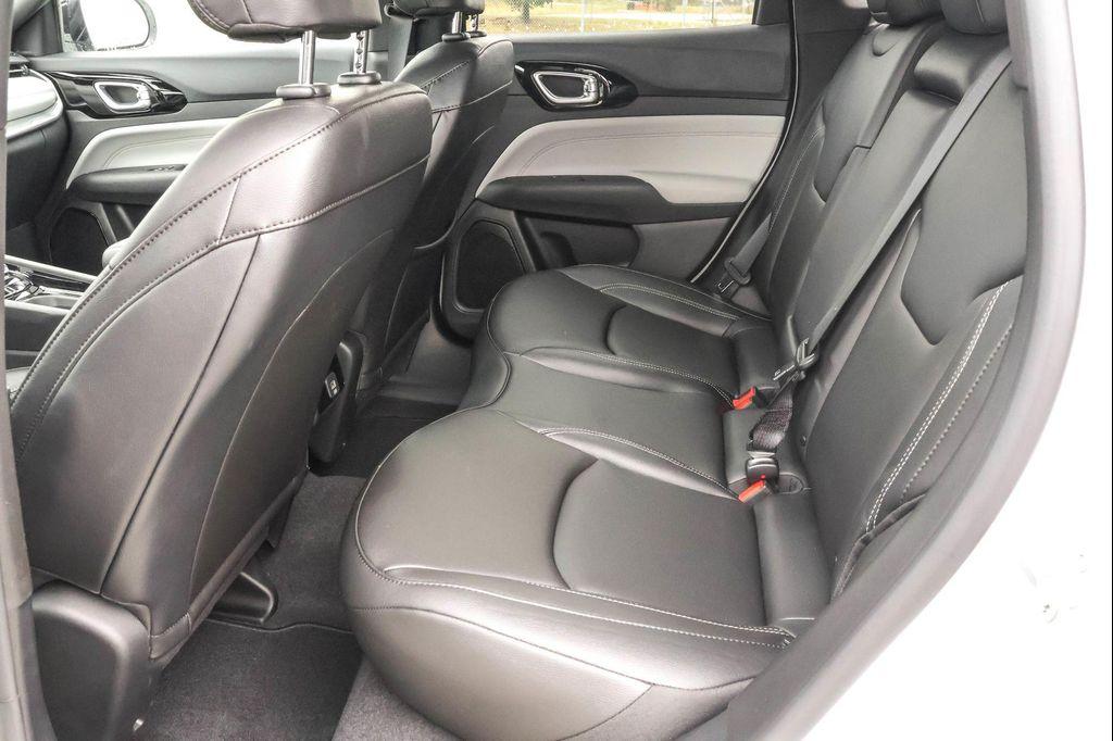 new 2025 Jeep Compass car, priced at $26,963