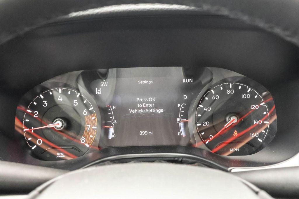 new 2025 Jeep Compass car, priced at $26,963