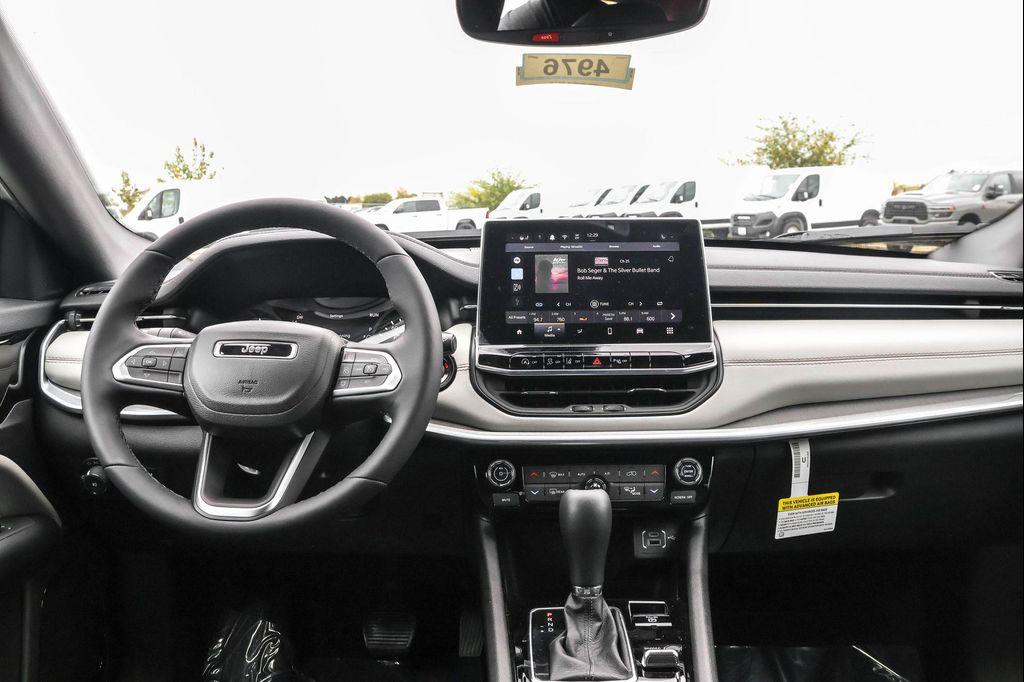 new 2025 Jeep Compass car, priced at $26,963