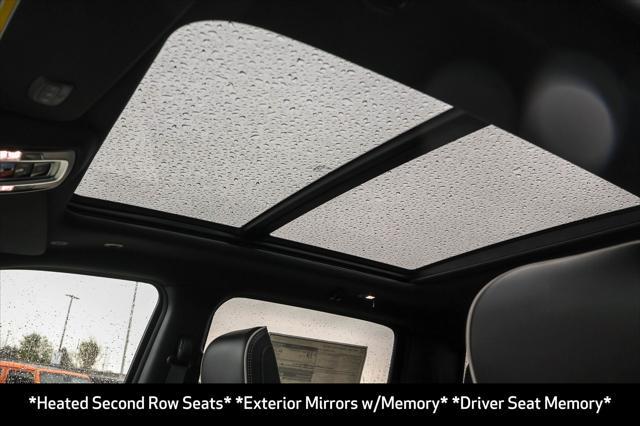 new 2025 Ram 1500 car, priced at $63,021