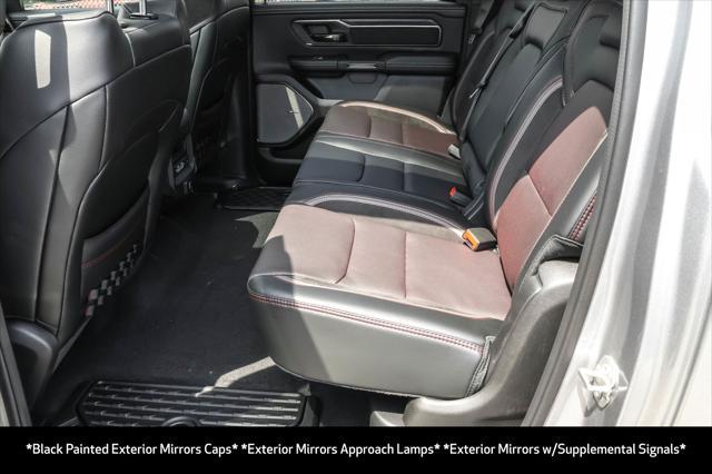 new 2025 Ram 1500 car, priced at $61,189