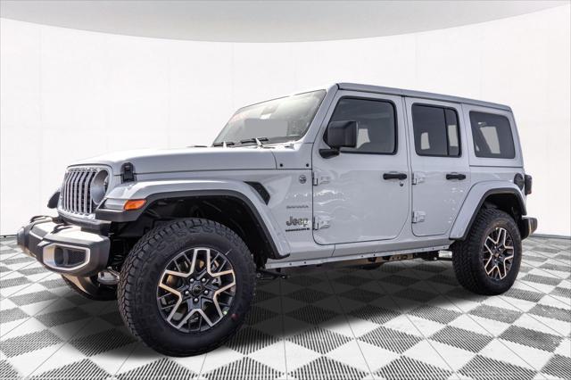 new 2024 Jeep Wrangler car, priced at $48,716