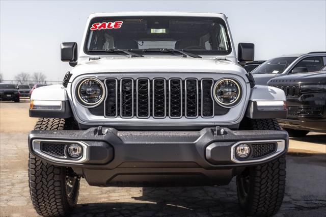 new 2024 Jeep Wrangler car, priced at $48,716