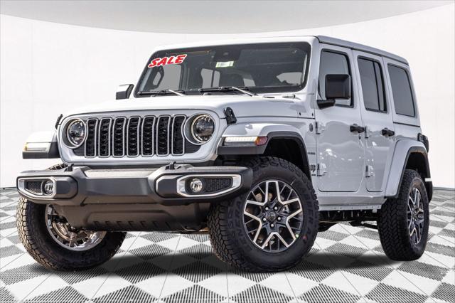 new 2024 Jeep Wrangler car, priced at $48,716