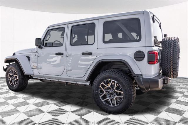 new 2024 Jeep Wrangler car, priced at $48,716