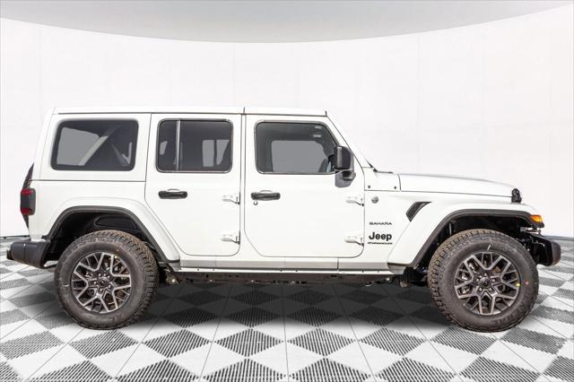 new 2024 Jeep Wrangler car, priced at $48,716