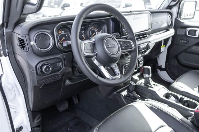 new 2024 Jeep Wrangler car, priced at $48,716