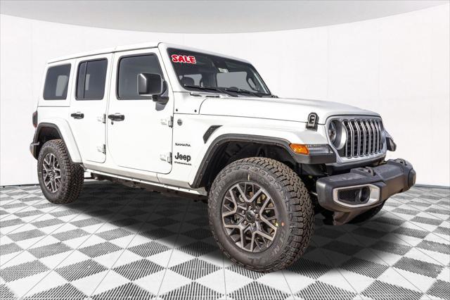 new 2024 Jeep Wrangler car, priced at $48,716