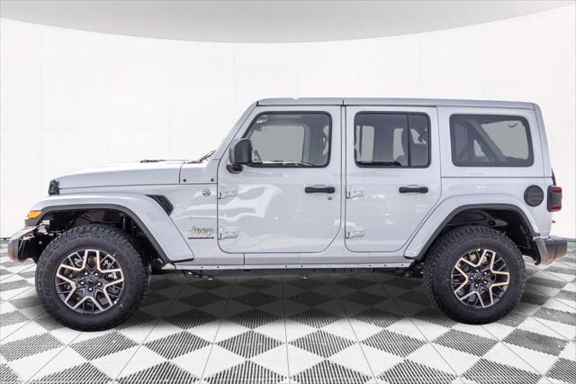 new 2024 Jeep Wrangler car, priced at $48,716