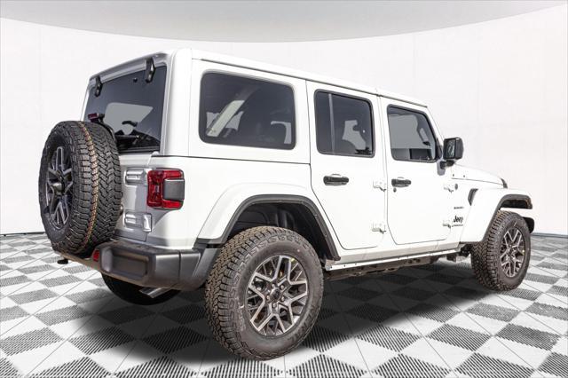 new 2024 Jeep Wrangler car, priced at $48,716