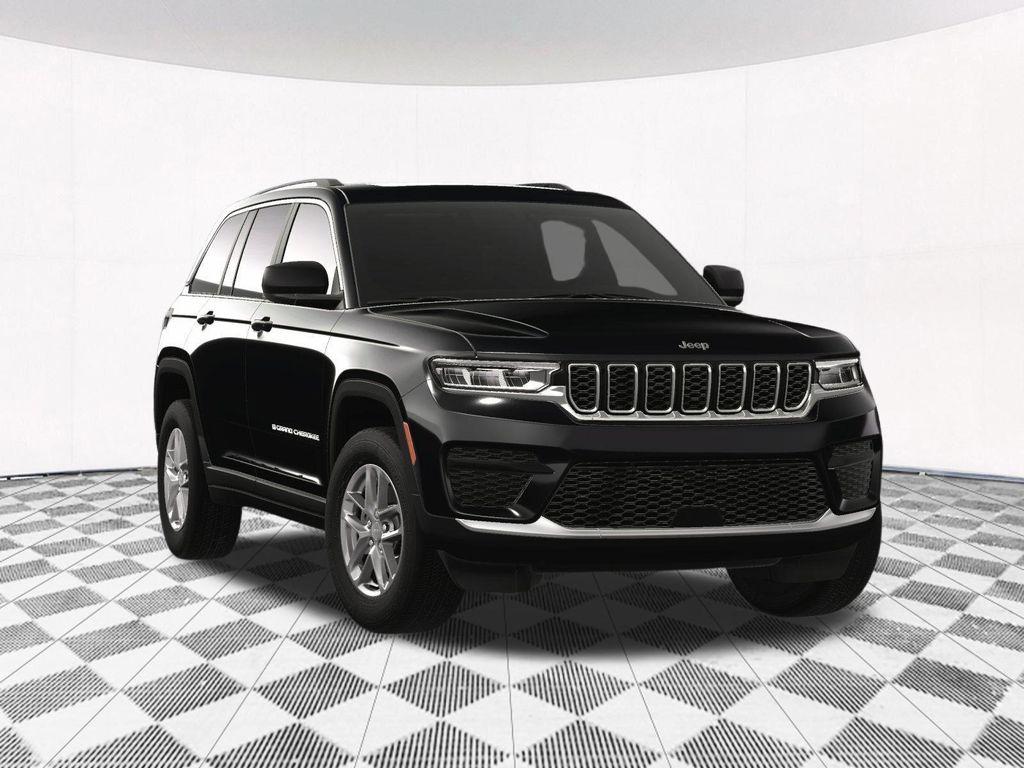 new 2025 Jeep Grand Cherokee car, priced at $37,470