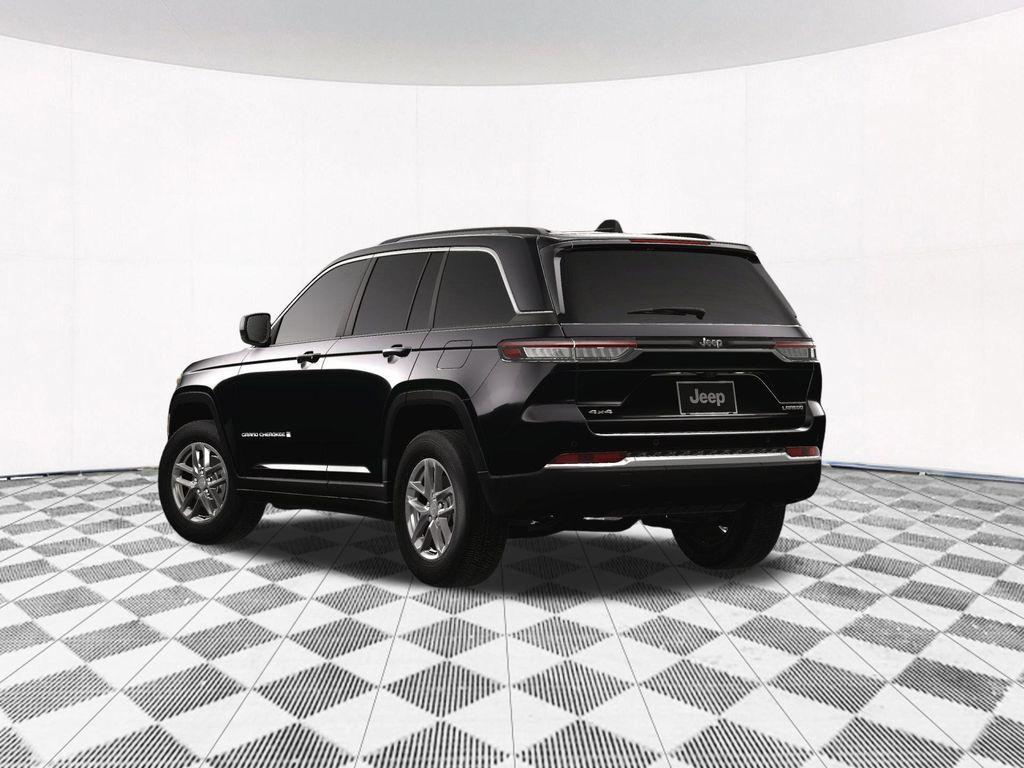 new 2025 Jeep Grand Cherokee car, priced at $37,470
