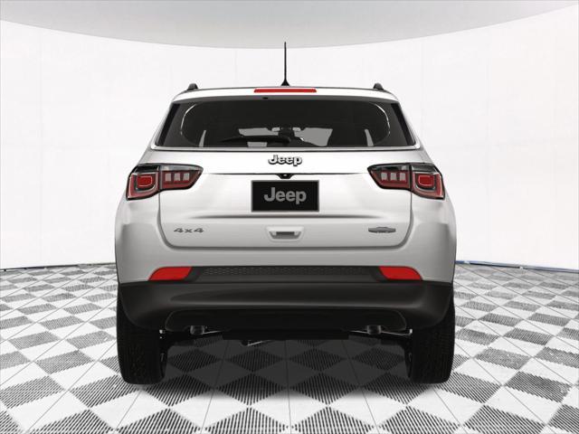 new 2025 Jeep Compass car, priced at $27,564