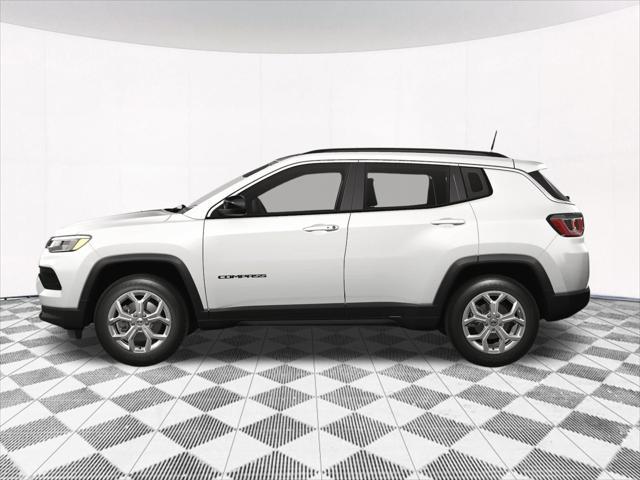 new 2025 Jeep Compass car, priced at $27,564