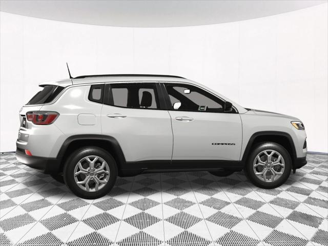 new 2025 Jeep Compass car, priced at $27,564