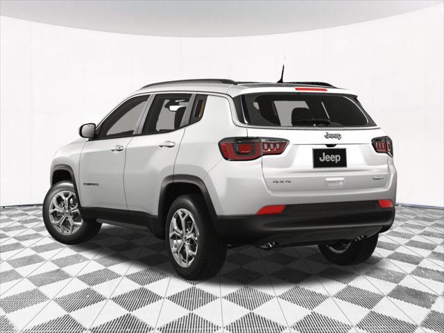 new 2025 Jeep Compass car, priced at $27,564