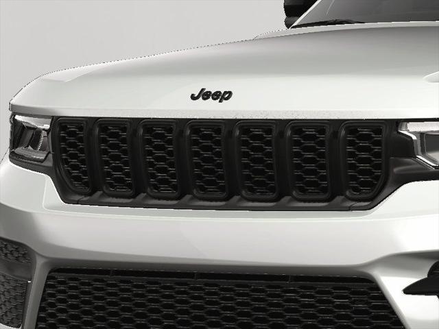 new 2025 Jeep Grand Cherokee car, priced at $40,086