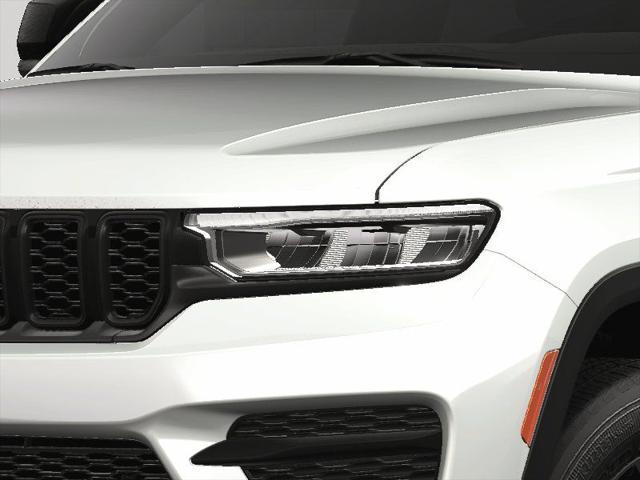 new 2025 Jeep Grand Cherokee car, priced at $40,086