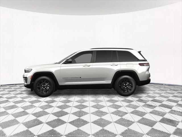 new 2025 Jeep Grand Cherokee car, priced at $40,086