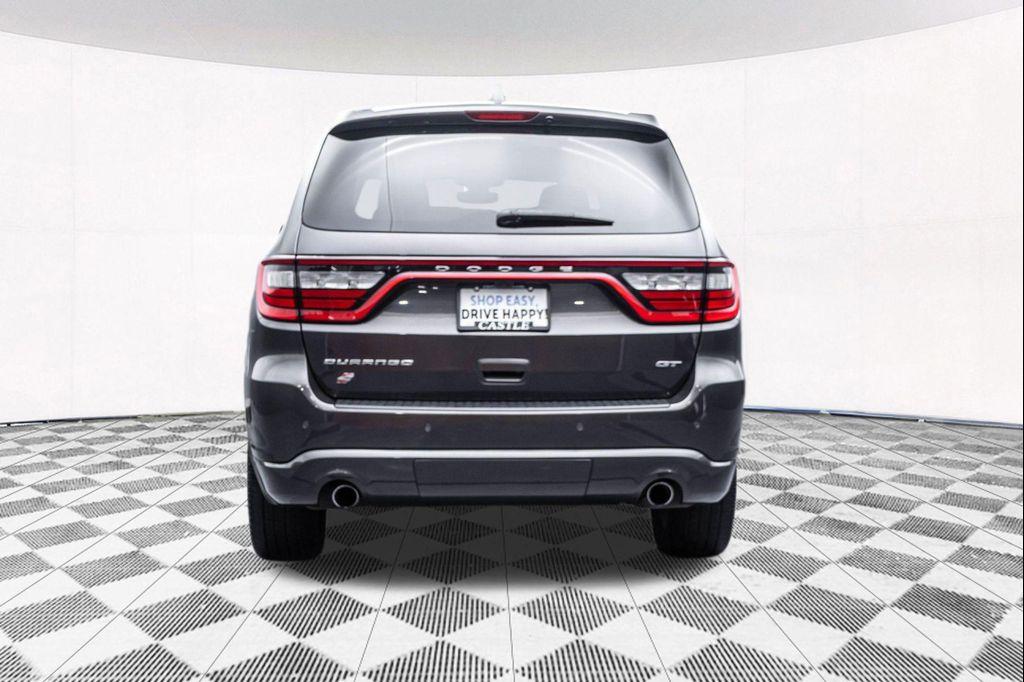used 2020 Dodge Durango car, priced at $23,977