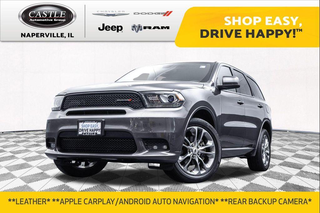used 2020 Dodge Durango car, priced at $23,977