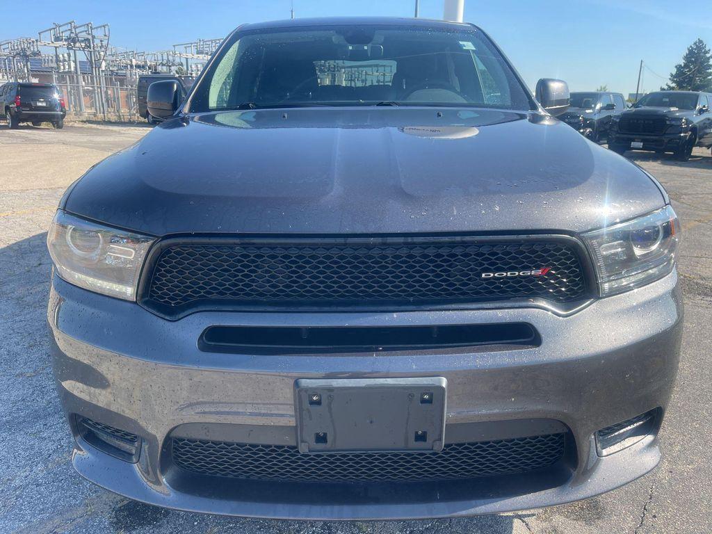 used 2020 Dodge Durango car, priced at $25,677