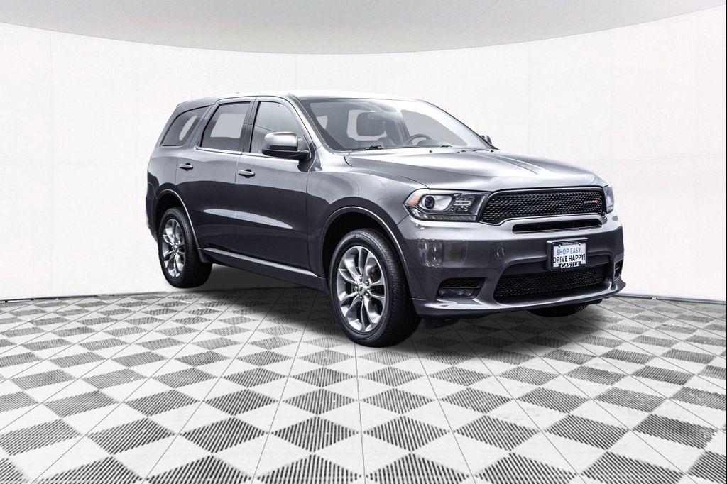 used 2020 Dodge Durango car, priced at $23,977
