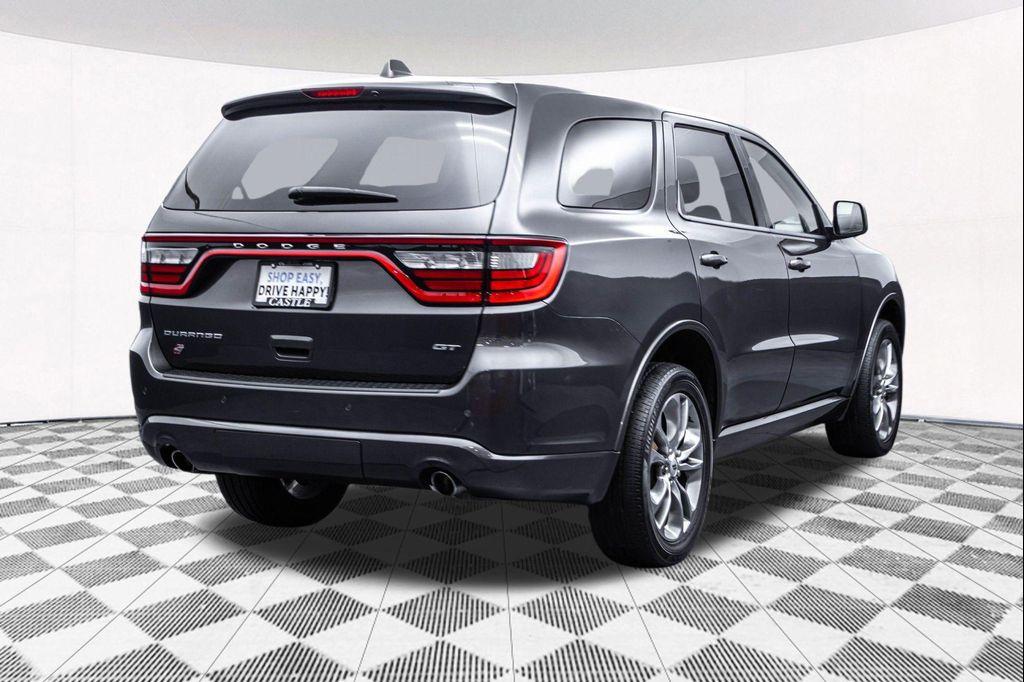 used 2020 Dodge Durango car, priced at $23,977