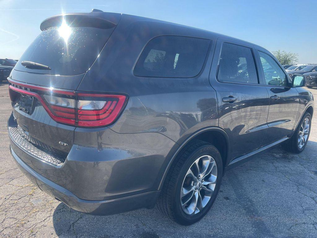 used 2020 Dodge Durango car, priced at $25,677