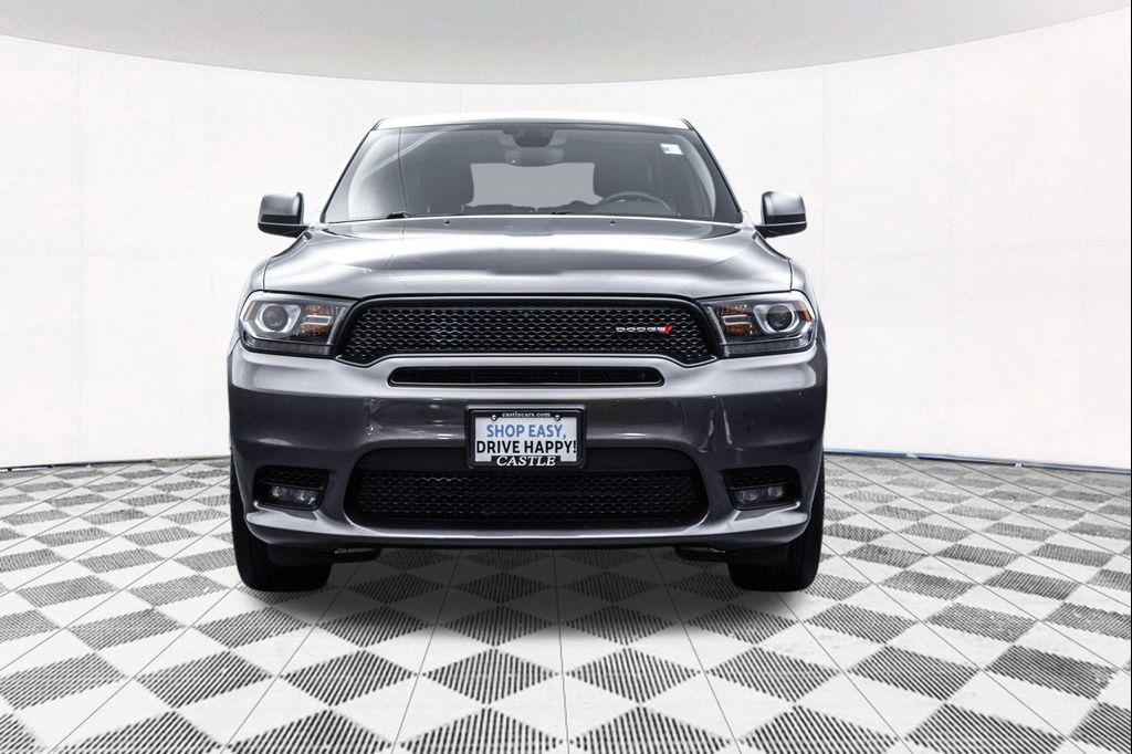 used 2020 Dodge Durango car, priced at $23,977
