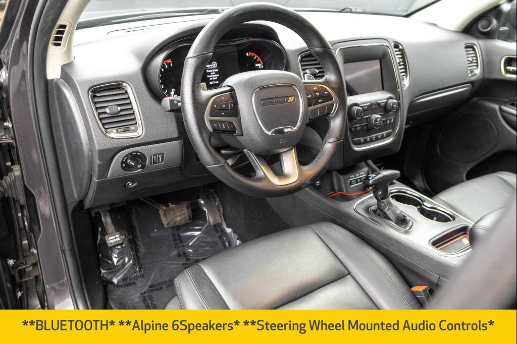 used 2020 Dodge Durango car, priced at $23,977