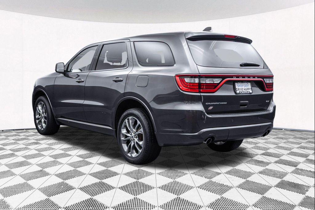 used 2020 Dodge Durango car, priced at $23,977