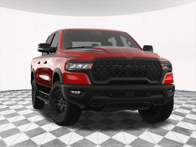 new 2025 Ram 1500 car, priced at $65,364