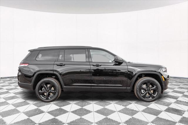 new 2024 Jeep Grand Cherokee L car, priced at $46,757