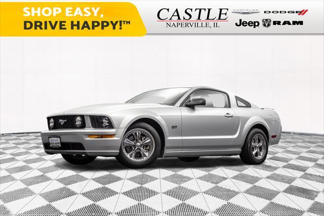 used 2006 Ford Mustang car, priced at $15,977