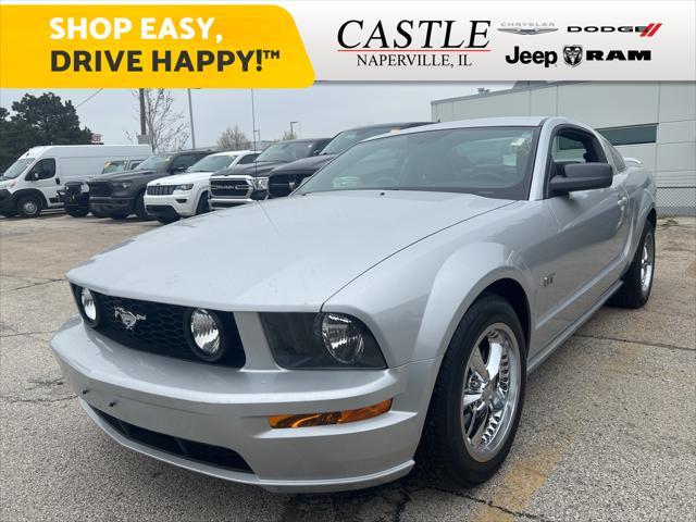 used 2006 Ford Mustang car, priced at $17,477