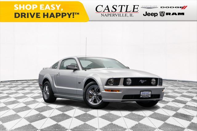 used 2006 Ford Mustang car, priced at $16,977