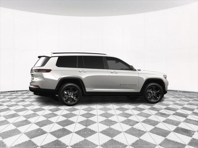 new 2024 Jeep Grand Cherokee L car, priced at $52,452