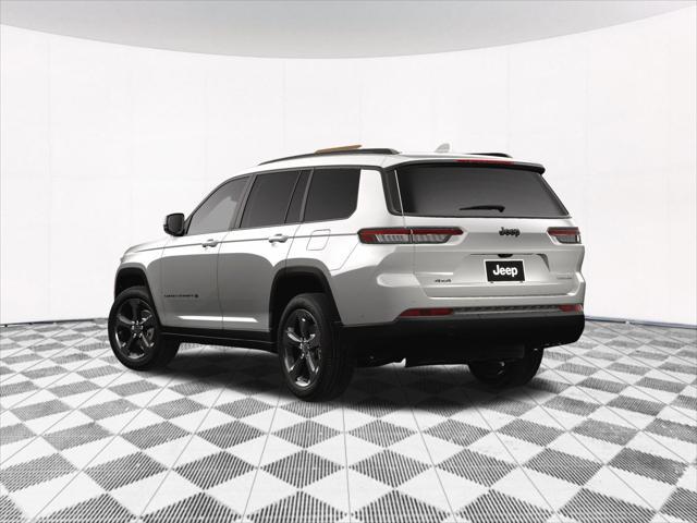 new 2024 Jeep Grand Cherokee L car, priced at $52,452