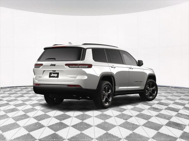 new 2024 Jeep Grand Cherokee L car, priced at $47,952