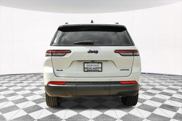 new 2024 Jeep Grand Cherokee L car, priced at $45,977