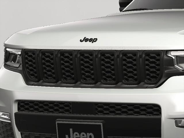 new 2024 Jeep Grand Cherokee L car, priced at $46,852