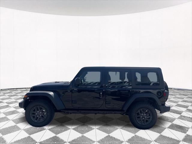 new 2024 Jeep Wrangler car, priced at $42,072