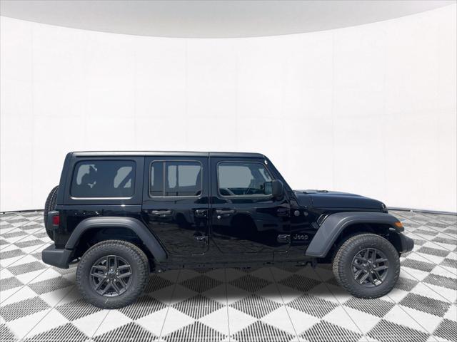 new 2024 Jeep Wrangler car, priced at $42,072