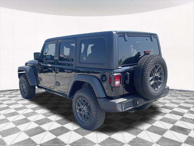 new 2024 Jeep Wrangler car, priced at $42,072