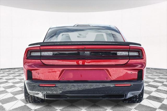 new 2024 Dodge Charger car, priced at $74,706