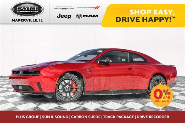 new 2024 Dodge Charger car, priced at $74,706