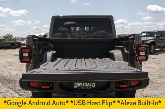 new 2025 Jeep Gladiator car, priced at $53,475