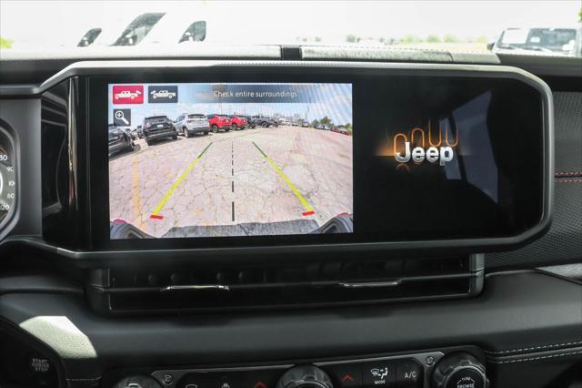 new 2025 Jeep Gladiator car, priced at $53,475