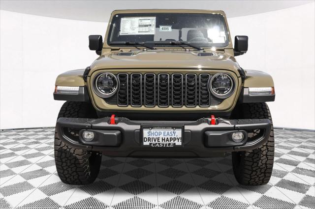 new 2025 Jeep Gladiator car, priced at $53,475